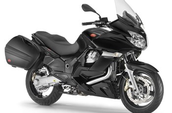 Moto Guzzi Norge GT 1200 8V 2013 - Bild 2 Moto Guzzi Norge GT 1200 8V 2013 - Bild 2