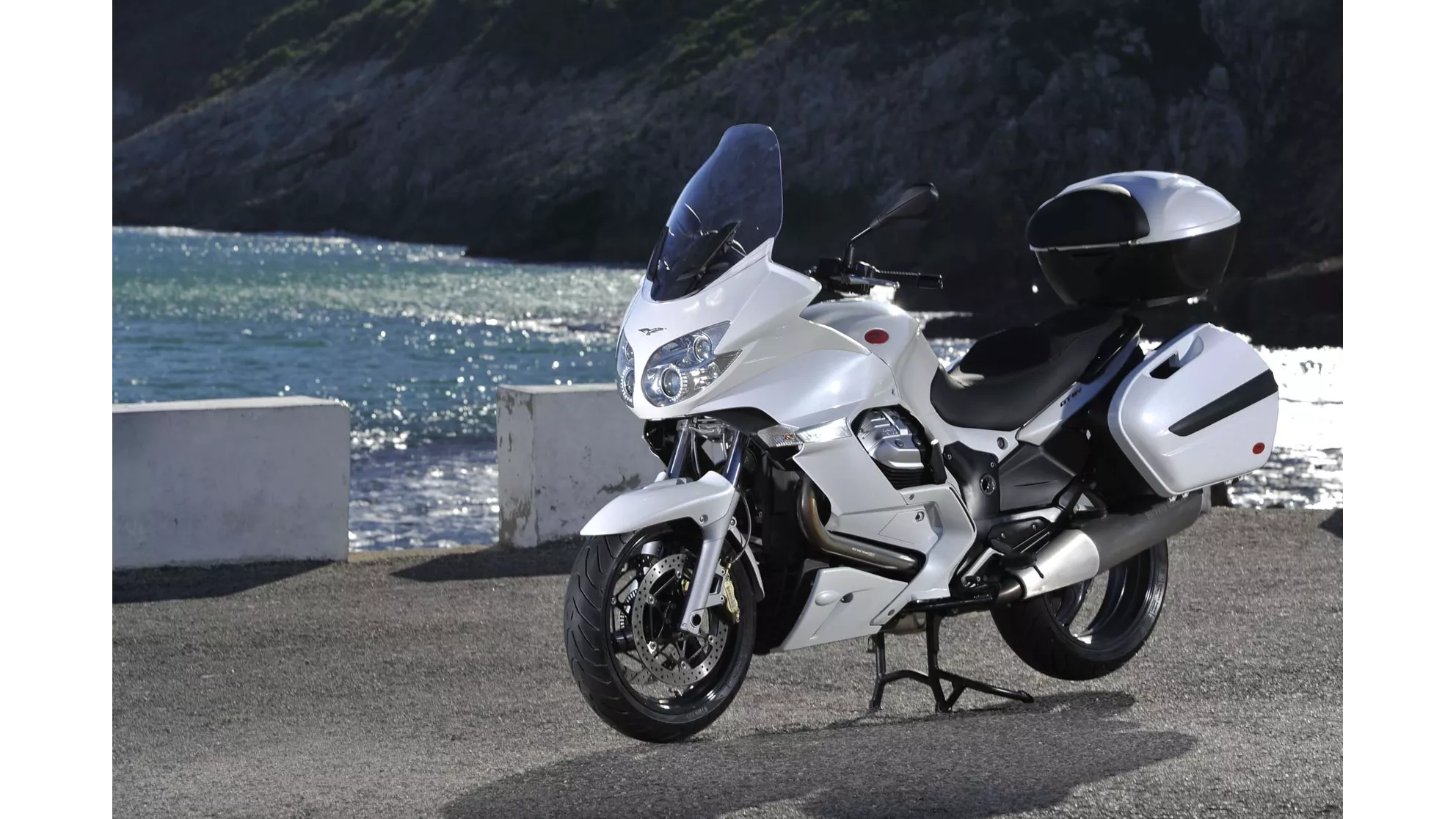 Moto Guzzi Norge GT 1200 8V - Image 1 Moto Guzzi Norge GT 1200 8V - Image 1