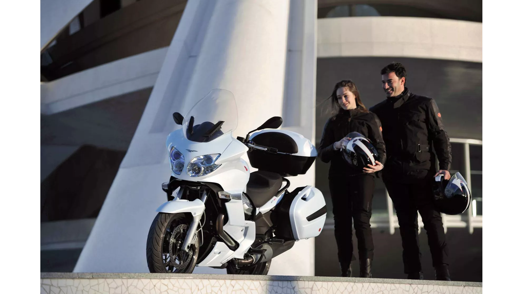 Moto Guzzi Norge GT 1200 8V - Image 2 Moto Guzzi Norge GT 1200 8V - Image 2