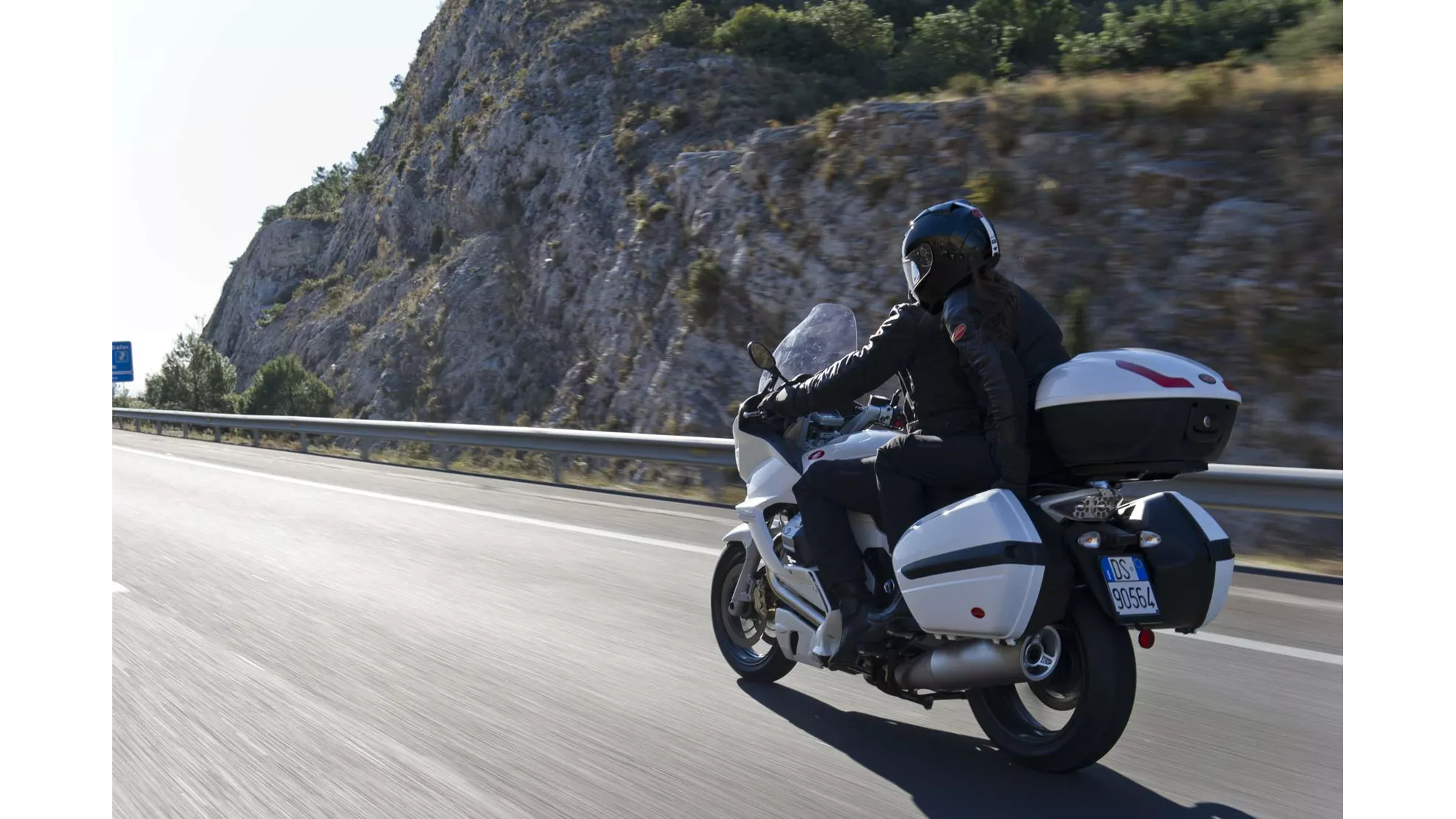 Moto Guzzi Norge GT 1200 8V - Image 3 Moto Guzzi Norge GT 1200 8V - Image 3