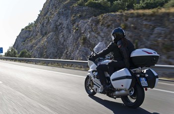 Moto Guzzi Norge GT 1200 8V 2013 - Bild 5 Moto Guzzi Norge GT 1200 8V 2013 - Bild 5