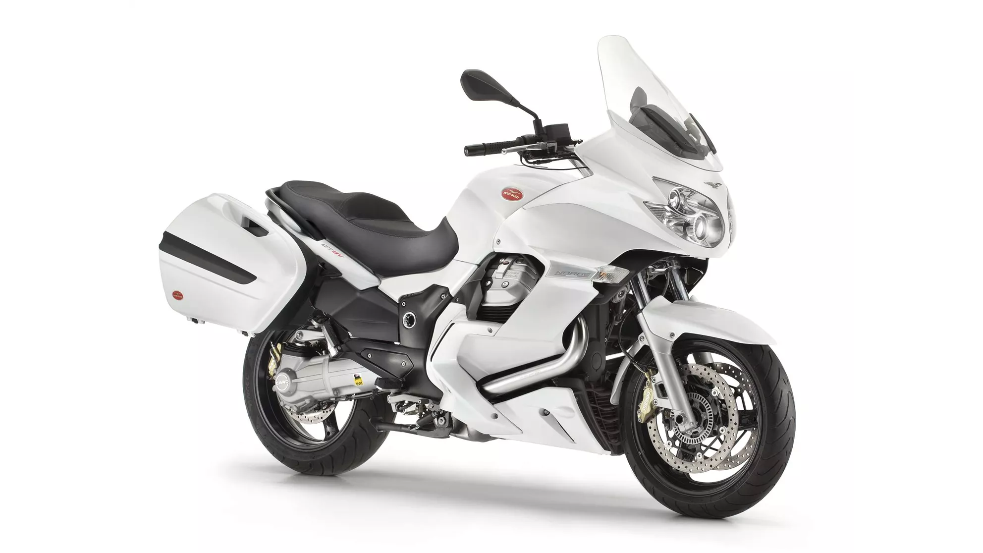 Moto Guzzi Norge GT 1200 8V - Image 4 Moto Guzzi Norge GT 1200 8V - Image 4