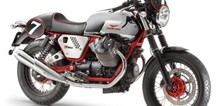 Moto Guzzi V7 II Racer 2016 vs Moto Guzzi V7 Racer 2013