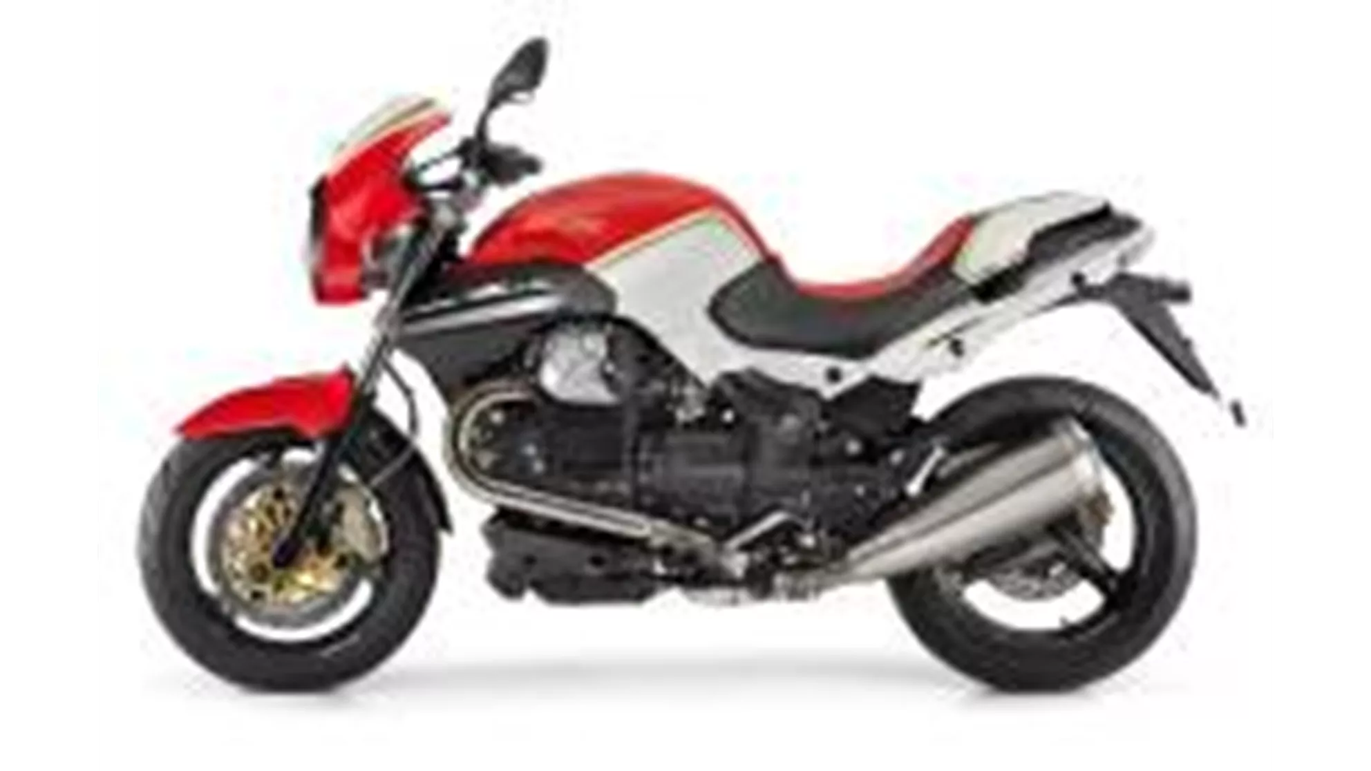 Moto Guzzi 1200 Sport Corsa 4V - Image 1 Moto Guzzi 1200 Sport Corsa 4V - Image 1