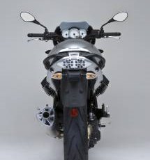 Moto Guzzi 1200 Sport Corsa 4V 2013 - Bild 9