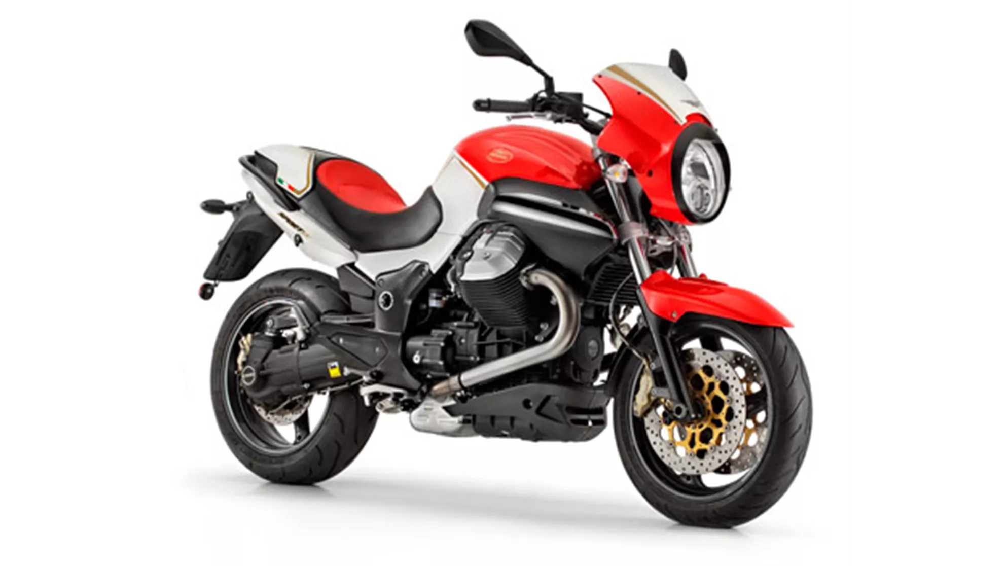 Moto Guzzi 1200 Sport Corsa 4V - Image 8 Moto Guzzi 1200 Sport Corsa 4V - Image 8
