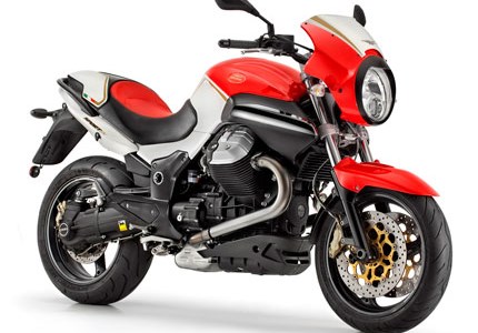 Moto Guzzi 1200 Sport Corsa 4V 2013