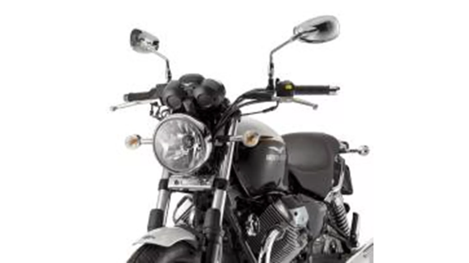Moto Guzzi Nevada 750 Anniversario - Resim 2