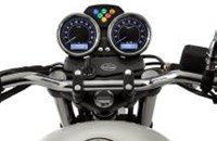 Moto Guzzi Nevada 750 Anniversario 2013 - Bild 7