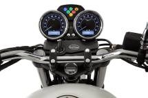 Moto Guzzi Nevada 750 Anniversario 2013 - Bild 7