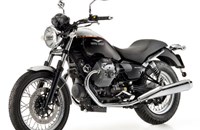 Moto Guzzi Nevada 750 Anniversario 2013 - Bild 1
