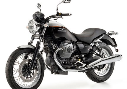 Moto Guzzi Nevada 750 Anniversario 2013