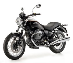 Moto Guzzi Nevada 750 Anniversario 2013