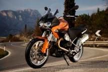 Moto Guzzi Stelvio 1200 8V 2013 - Bild 8 Moto Guzzi Stelvio 1200 8V 2013 - Bild 8