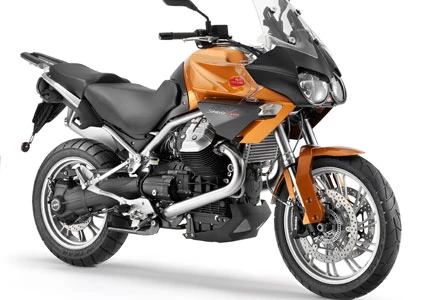 Moto Guzzi Stelvio 1200 8V 2013 Moto Guzzi Stelvio 1200 8V 2013