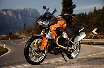 Moto Guzzi Stelvio 1200 8V 2013 - Bild 11 Moto Guzzi Stelvio 1200 8V 2013 - Bild 11