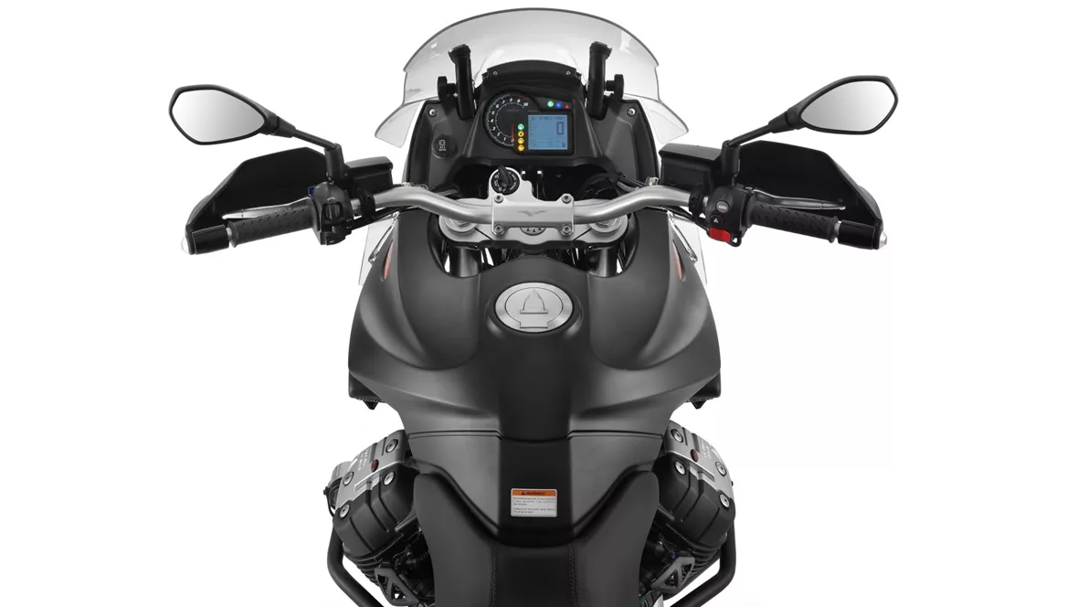 Moto Guzzi Stelvio 1200 8V NTX 2013