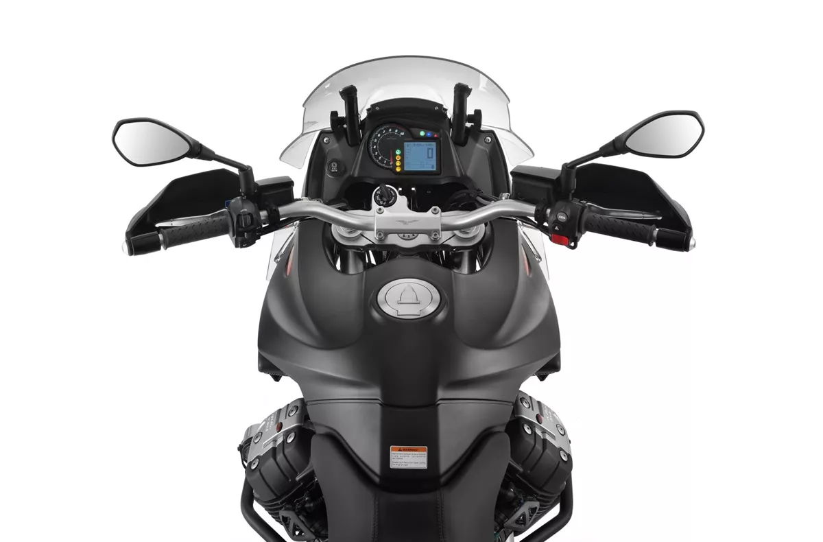 Moto Guzzi Stelvio 1200 8V NTX Moto Guzzi Stelvio 1200 8V NTX