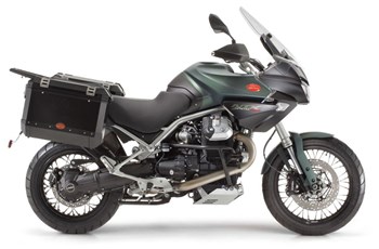Moto Guzzi Stelvio 1200 8V NTX 2013 - Bild 4