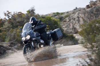 Moto Guzzi Stelvio 1200 8V NTX 2013 - Bild 5