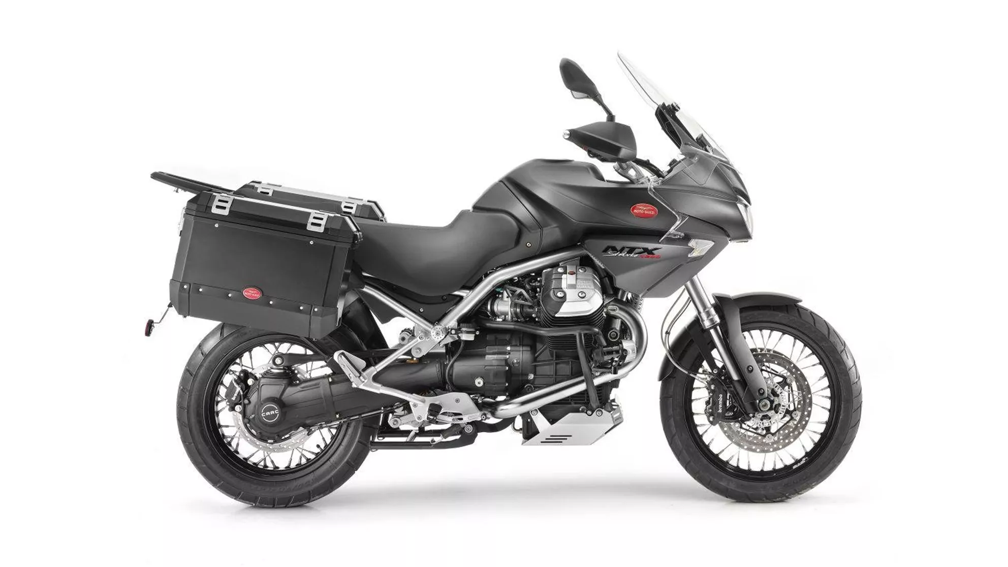 Moto Guzzi Stelvio 1200 8V NTX - Image 4 Moto Guzzi Stelvio 1200 8V NTX - Image 4