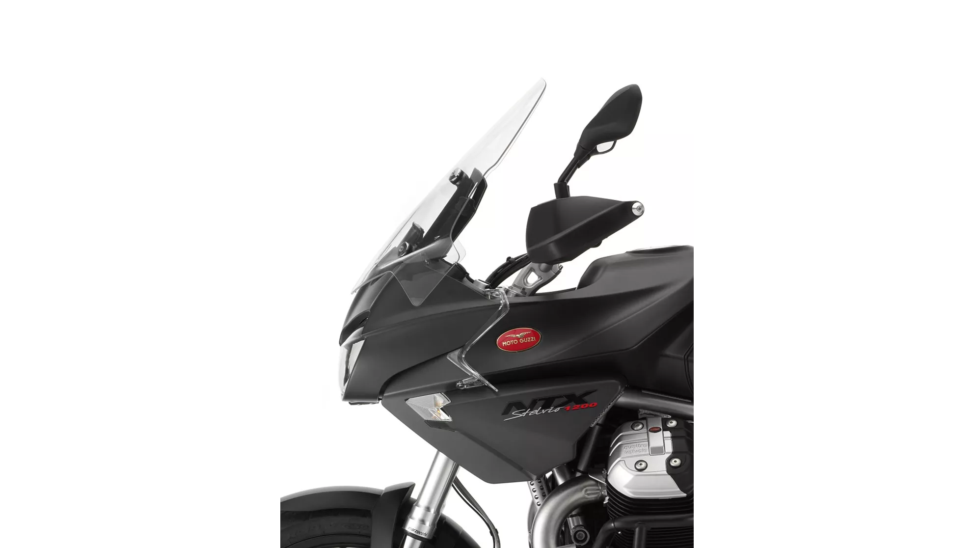 Moto Guzzi Stelvio 1200 8V NTX - Image 5 Moto Guzzi Stelvio 1200 8V NTX - Image 5