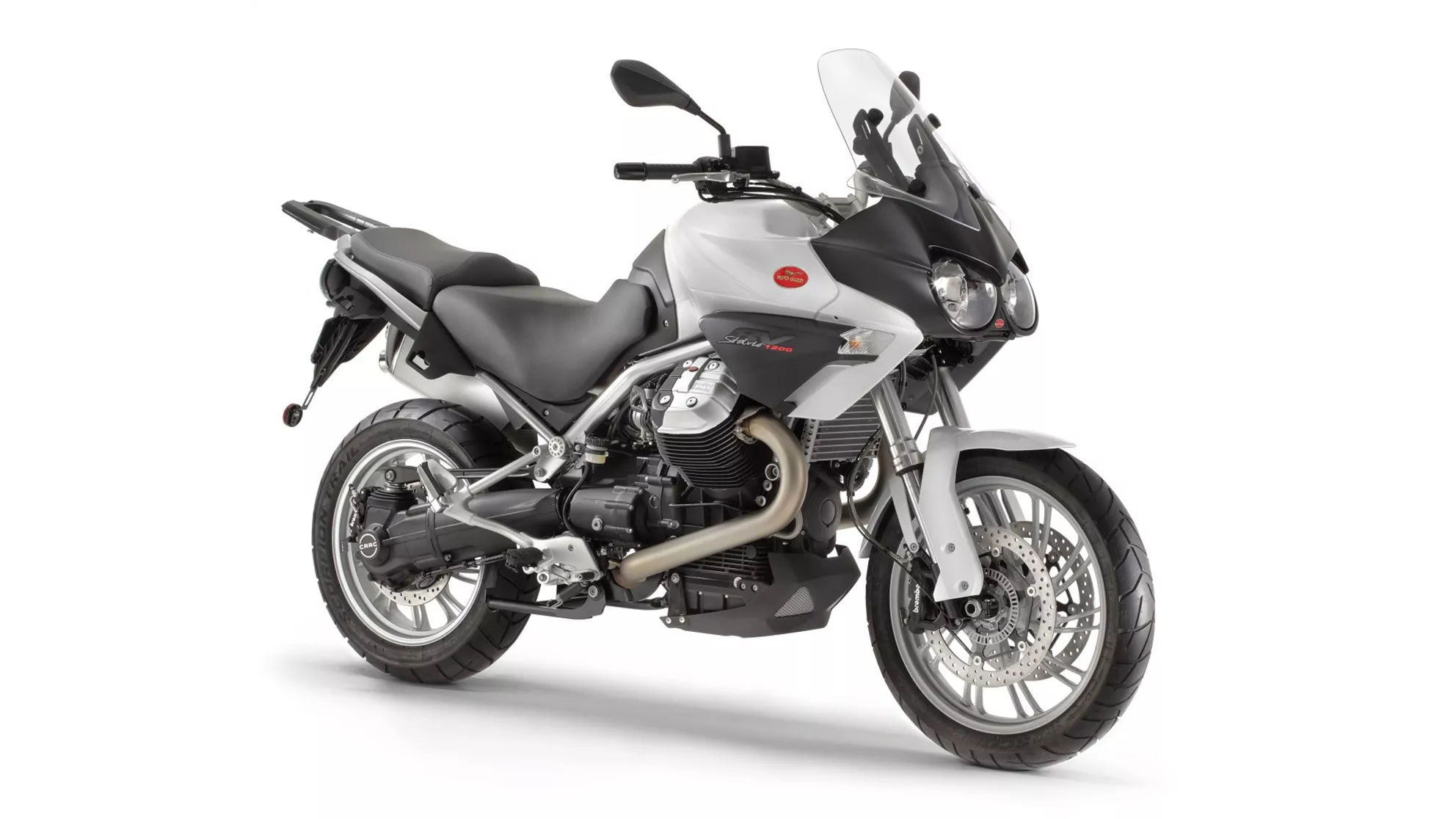 Moto Guzzi Stelvio 1200 8V NTX - Image 6 Moto Guzzi Stelvio 1200 8V NTX - Image 6