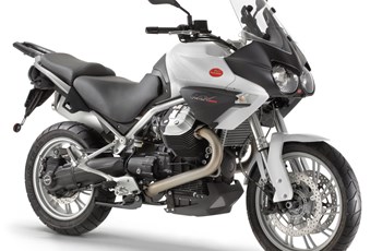 Moto Guzzi Stelvio 1200 8V NTX 2013 - Bild 8