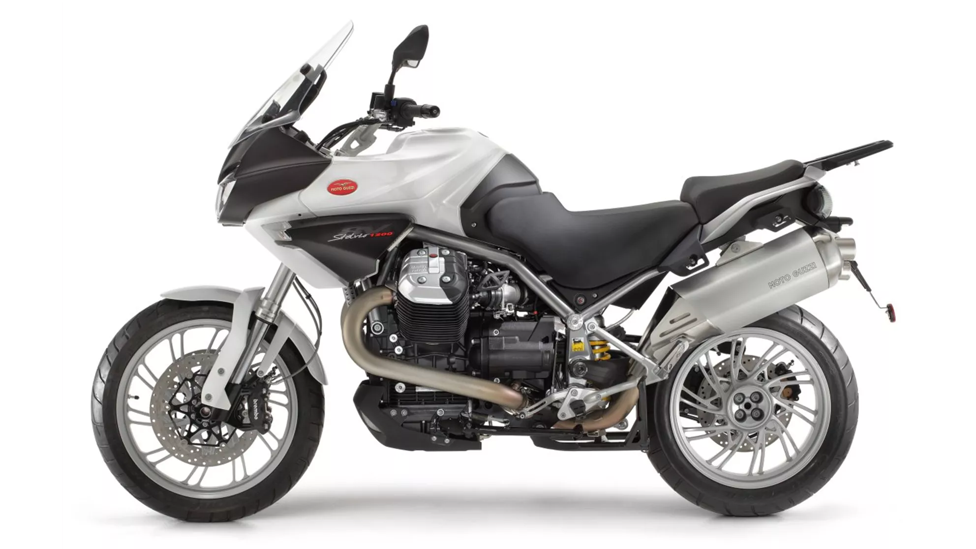 Moto Guzzi Stelvio 1200 8V NTX - Image 7 Moto Guzzi Stelvio 1200 8V NTX - Image 7