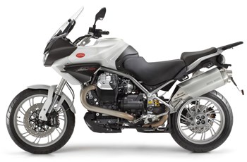 Moto Guzzi Stelvio 1200 8V NTX 2013 - Bild 9