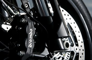 Moto Guzzi Stelvio 1200 8V NTX 2013 - Bild 11