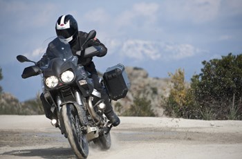 Moto Guzzi Stelvio 1200 8V NTX 2013 - Bild 12