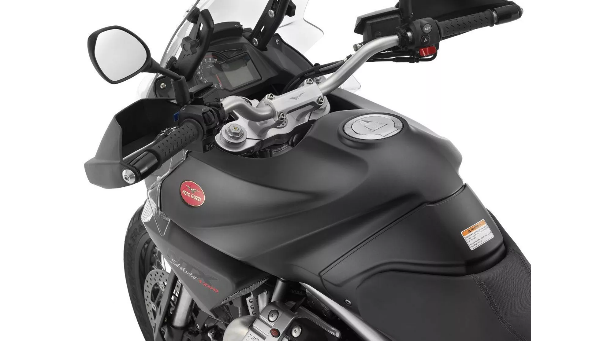 Moto Guzzi Stelvio 1200 8V NTX - Image 11 Moto Guzzi Stelvio 1200 8V NTX - Image 11