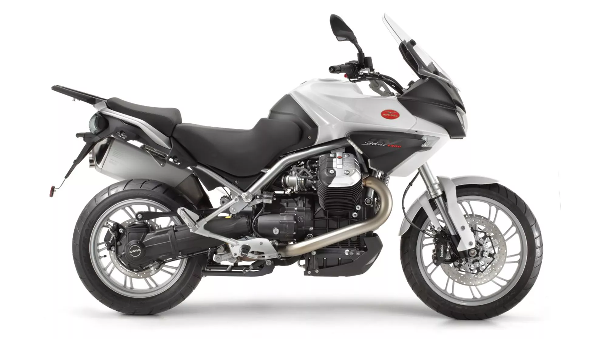 Moto Guzzi Stelvio 1200 8V NTX - Image 12 Moto Guzzi Stelvio 1200 8V NTX - Image 12