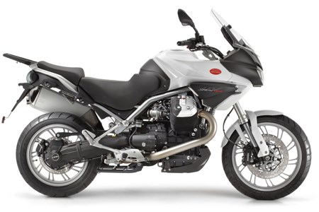 Moto Guzzi Stelvio 1200 8V NTX 2013