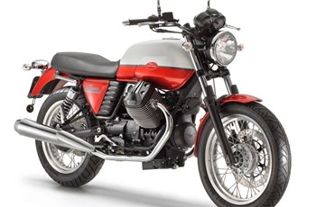 Moto Guzzi V7 750 Special 2013 - Bild 2 Moto Guzzi V7 750 Special 2013 - Bild 2