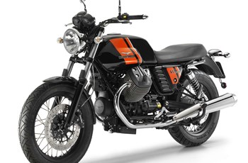 Moto Guzzi V7 750 Special 2013 - Bild 3 Moto Guzzi V7 750 Special 2013 - Bild 3