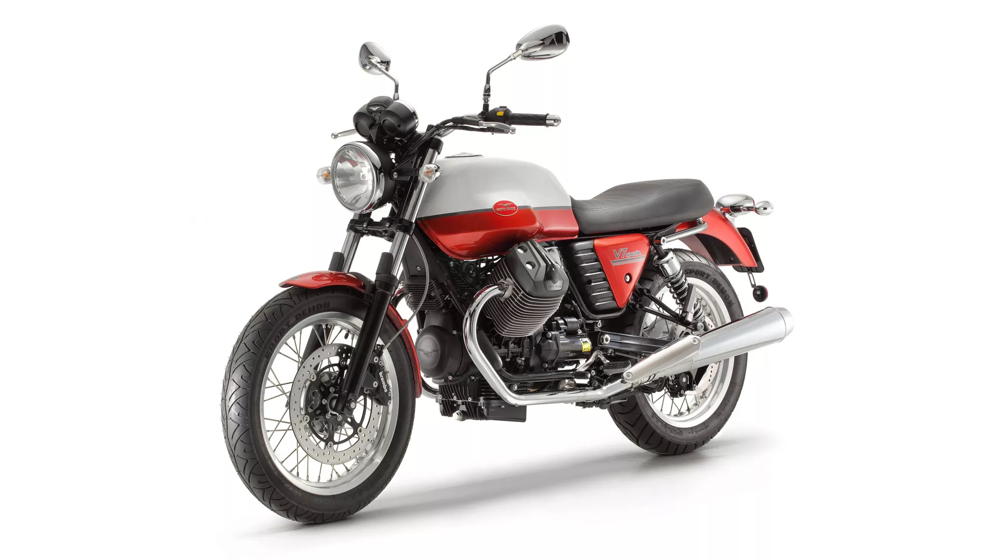 Moto Guzzi V7 750 Special - Image 2 Moto Guzzi V7 750 Special - Image 2