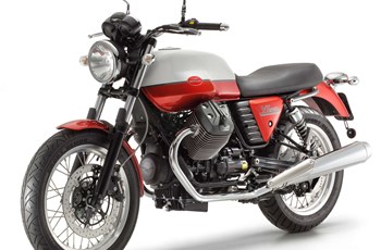 Moto Guzzi V7 750 Special 2013 - Bild 4 Moto Guzzi V7 750 Special 2013 - Bild 4