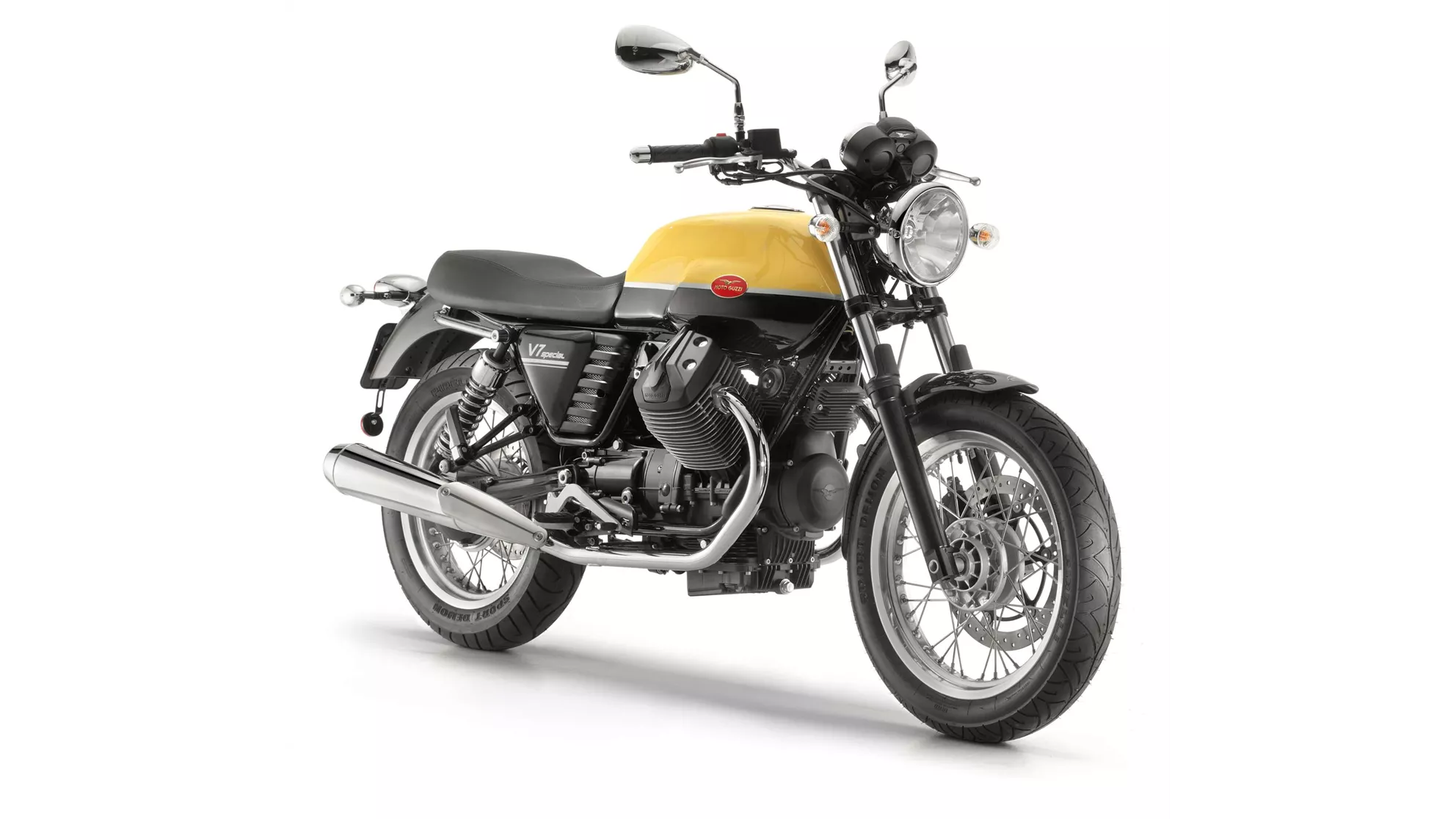 Moto Guzzi V7 750 Special - Image 3 Moto Guzzi V7 750 Special - Image 3
