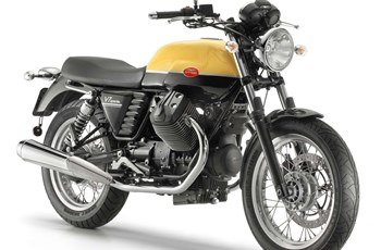 Moto Guzzi V7 750 Special 2013 - Bild 5 Moto Guzzi V7 750 Special 2013 - Bild 5