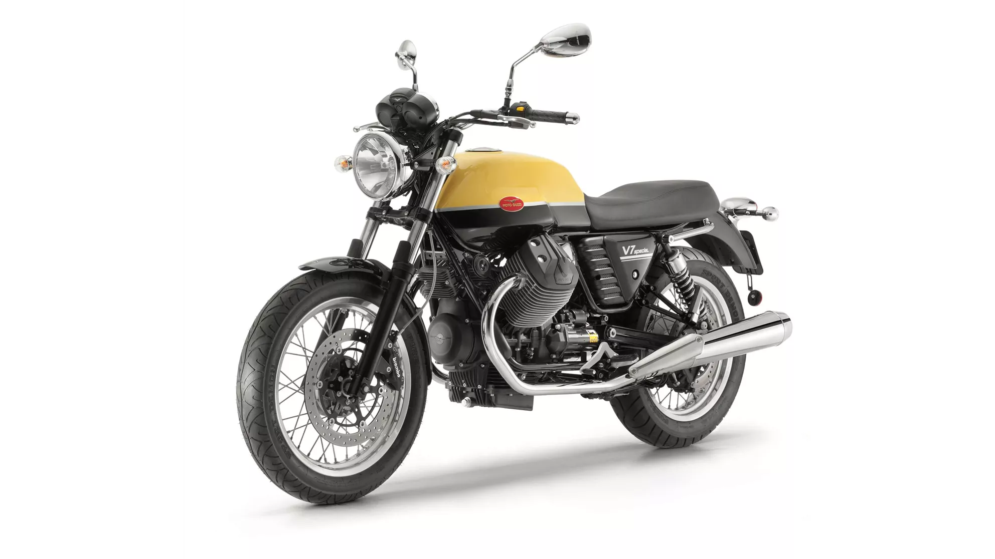 Moto Guzzi V7 750 Special - Image 4 Moto Guzzi V7 750 Special - Image 4