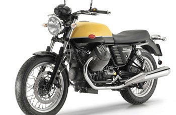 Moto Guzzi V7 750 Special 2013 - Bild 6 Moto Guzzi V7 750 Special 2013 - Bild 6
