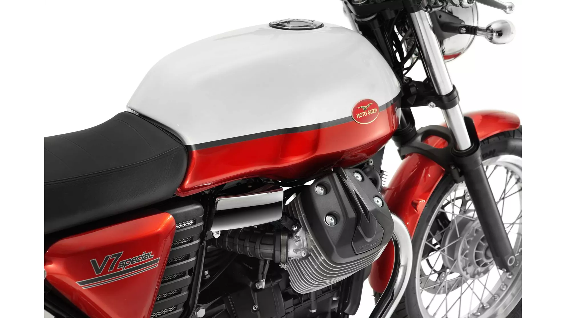 Moto Guzzi V7 750 Special - Image 5 Moto Guzzi V7 750 Special - Image 5