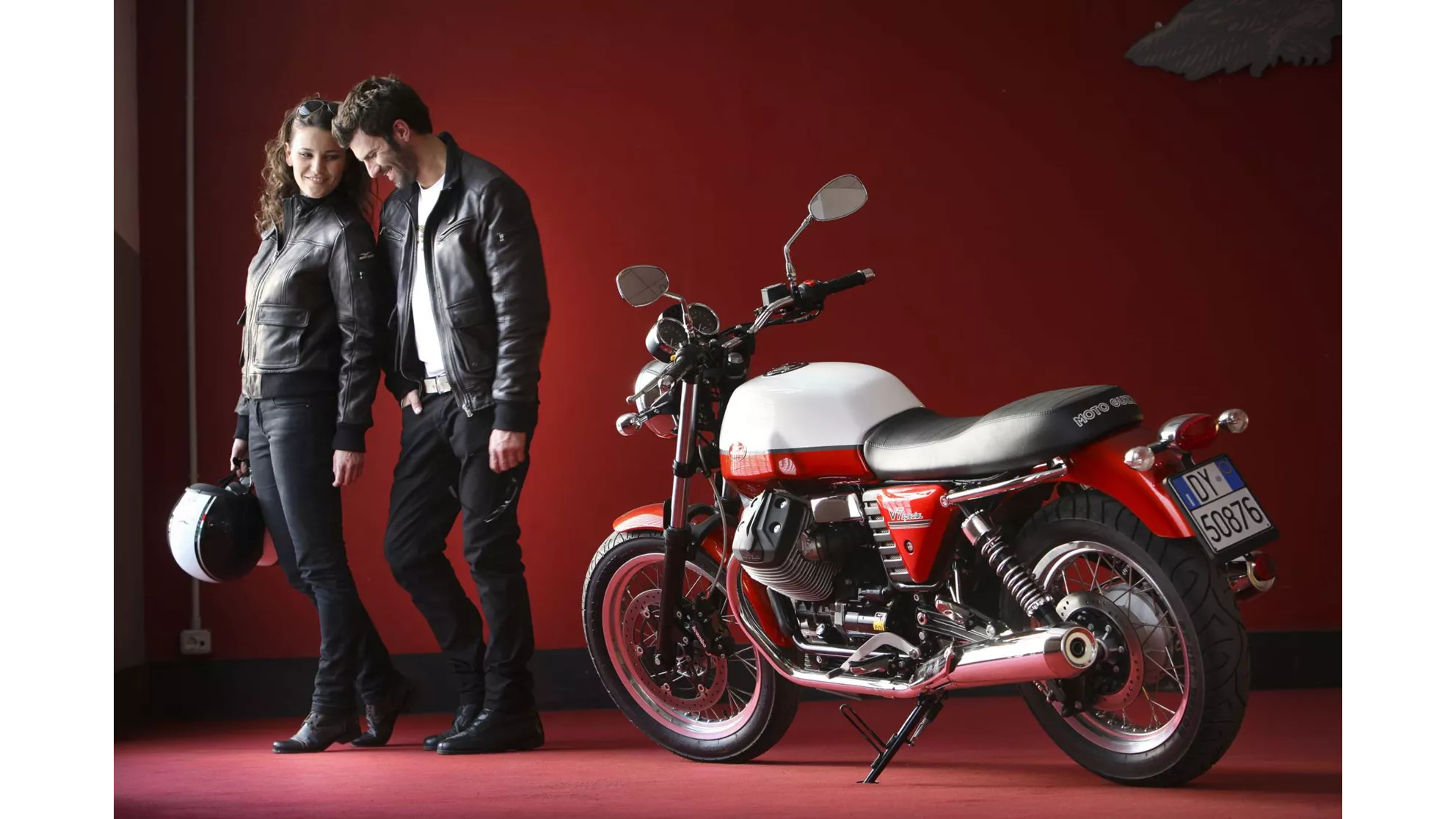 Moto Guzzi V7 750 Special - Image 8 Moto Guzzi V7 750 Special - Image 8