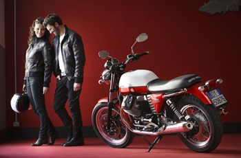 Moto Guzzi V7 750 Special 2013 - Bild 10 Moto Guzzi V7 750 Special 2013 - Bild 10
