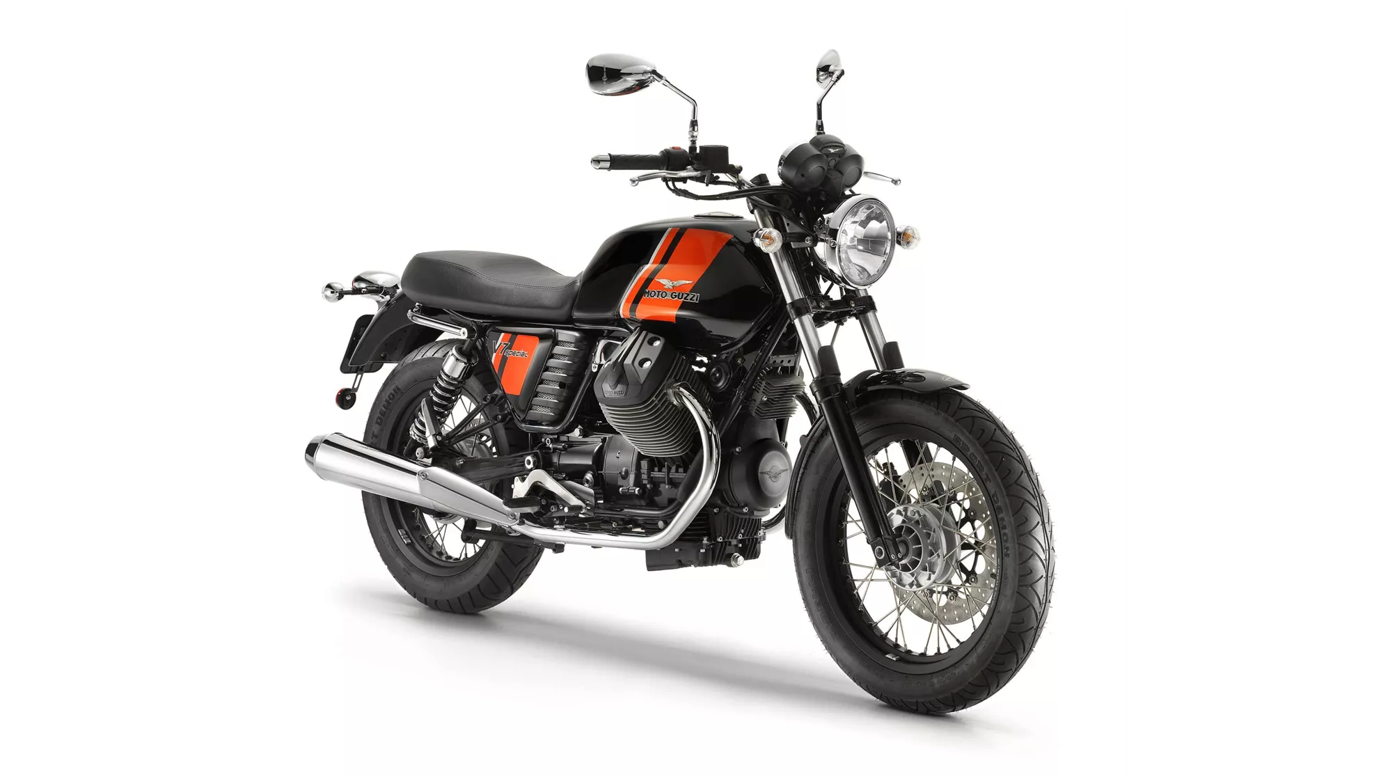 Moto Guzzi V7 750 Special - Image 9 Moto Guzzi V7 750 Special - Image 9