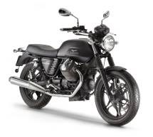 Moto Guzzi V7 750 Stone 2013 - Bild 3 Moto Guzzi V7 750 Stone 2013 - Bild 3