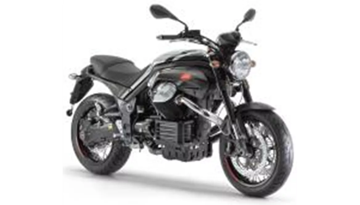 Moto Guzzi Griso 1200 8V Black Devil 2013