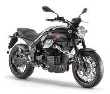 Moto Guzzi Griso 1200 8V Black Devil 2013 - Bild 2